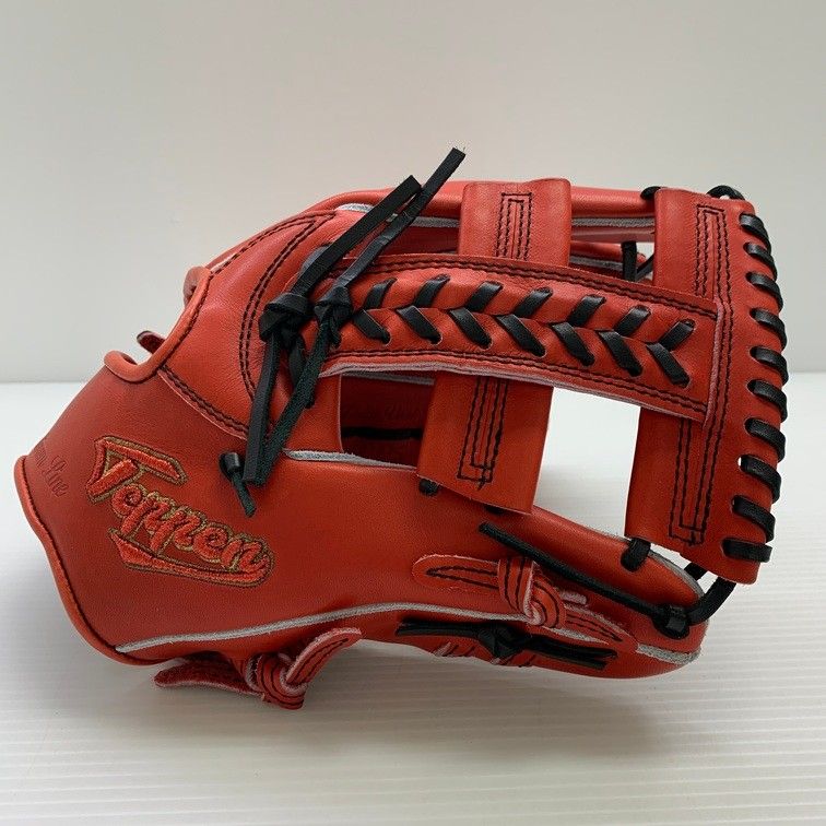 中古品 てっぺん TEPPEN 硬式 内野手用グローブ TP5 5305 中古品 てっぺん TEPPEN 硬式 内野手用グローブ TP5 5305 - メルカリ
