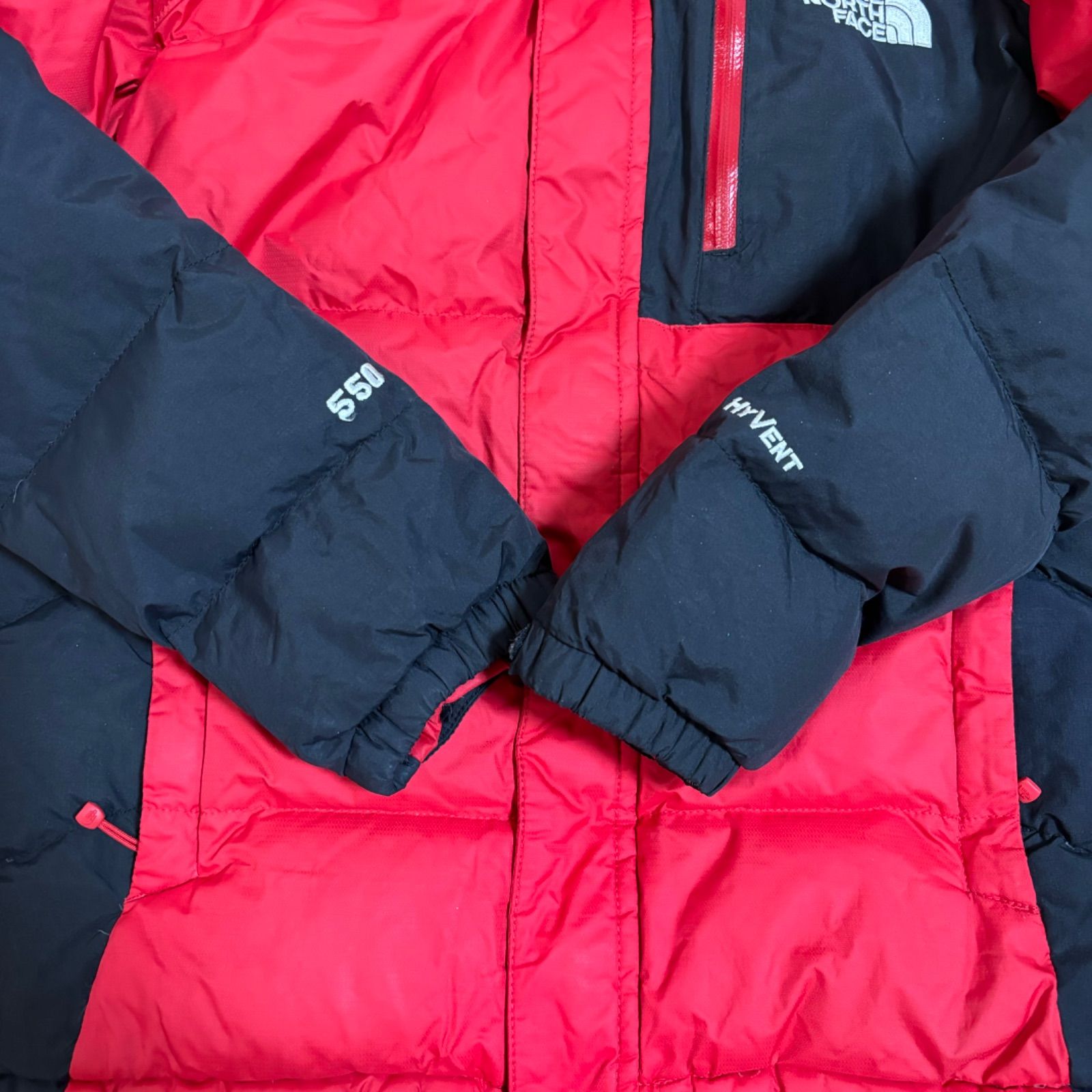 ☆キッズダウン☆ The North Face ザノースフェイス HYVENT ハイベント  