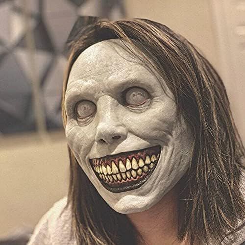 ARTIVITEE] 悪魔 コスプレ マスク ハロウィン仮面 顔カバー笑う悪魔の