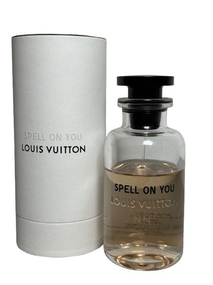 大特価】LOUIS VUITTON 香水 SPELL ON YOU オードゥ パルファン - メルカリ