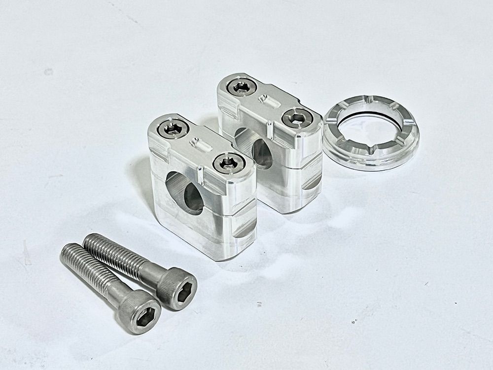 Dax125|ダックス125 アルミステムキット