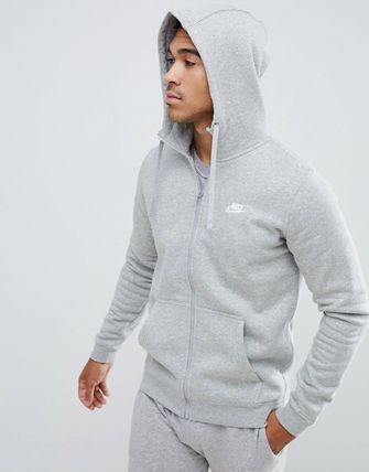 NIKE ブラック ZIPパーカー ジョガーパンツ 上下セット M ナイキ スウェット上下セット NIKE パーカー ジョガーパンツ