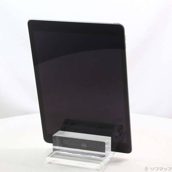 品〕 iPad 第9世代 64GB スペースグレイ 3K2K3J／A Wi-Fi【377