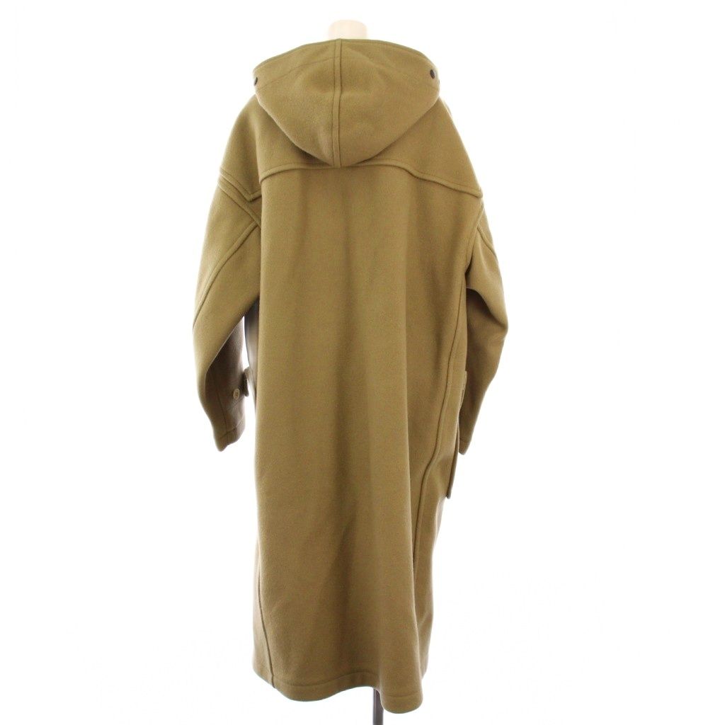 ダッフルコート