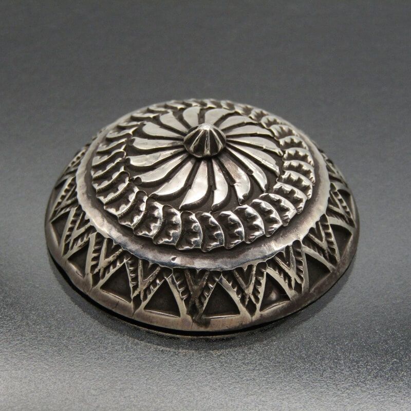 Sunshine Reeves ナバホ族 コンチョ スタンプワーク サンシャインリーブス 28010858