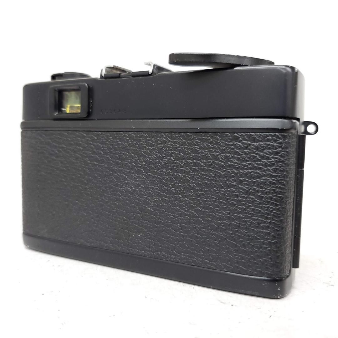 【動作確認済】 KONICA C35 F0821-11ID p 動作確認済】KONICA C35 Flash matic F0821-11ID - メルカリ