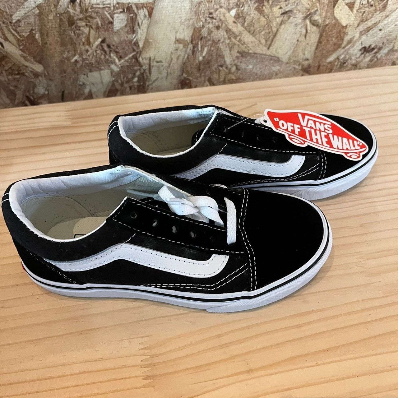 VANS オールドスクール 20.0cm - キッズ靴/シューズ(15cm~)