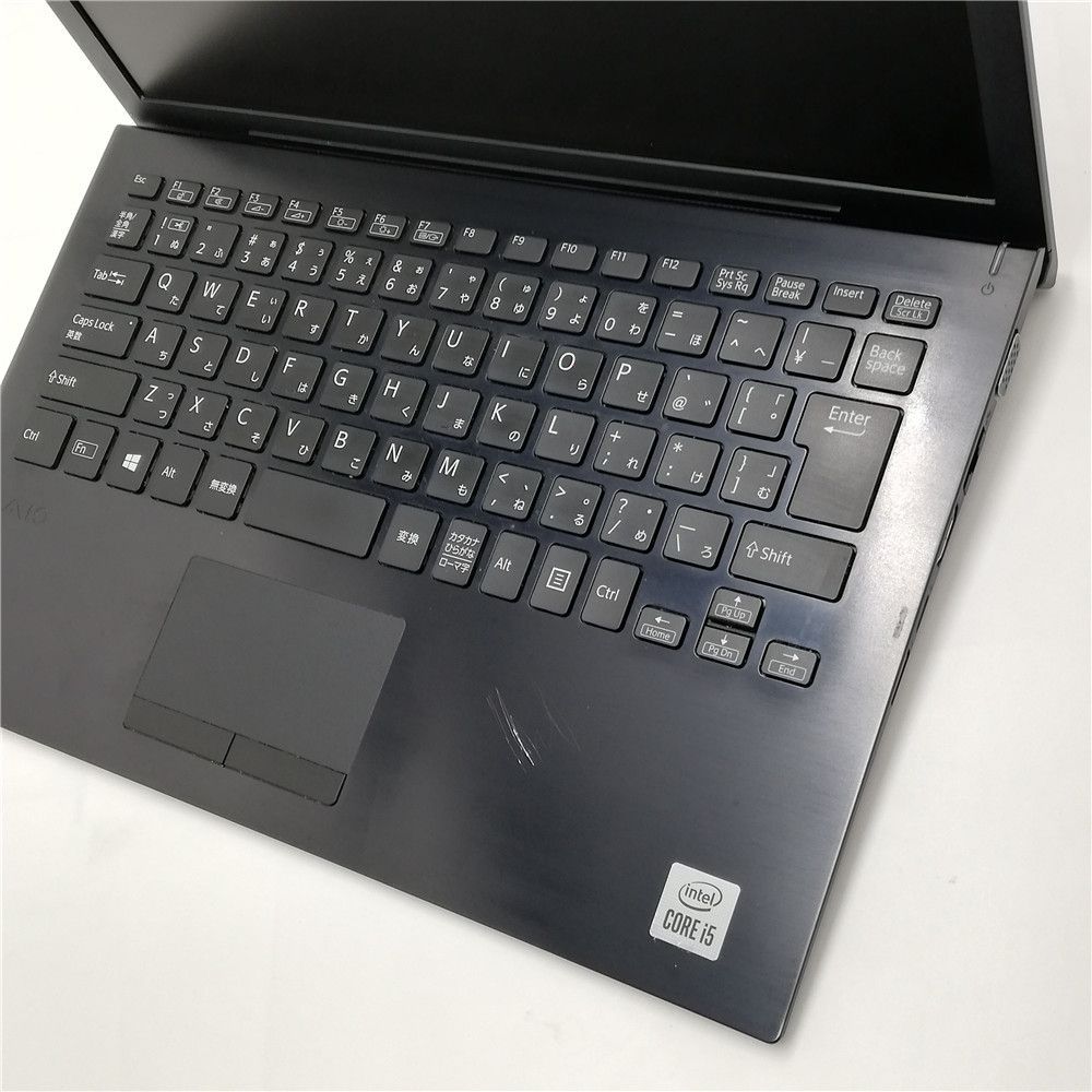 激安 Wi-Fi有 ソニー ノートパソコン 中古良品 SONY VAIO