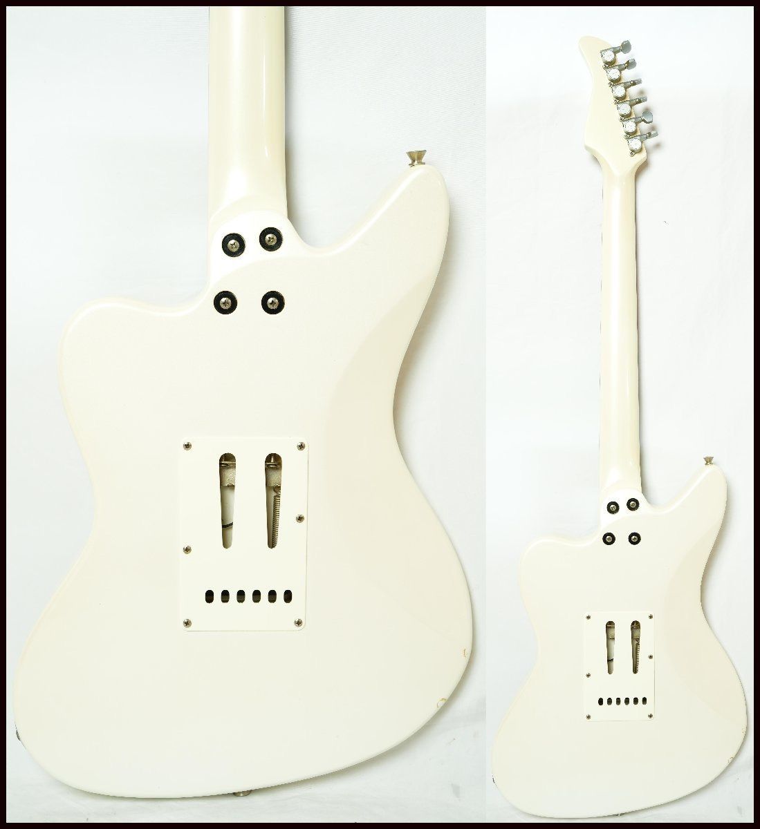 伊藤賢一 FERNANDES JG-80IM 伊藤賢一モデル フェルナンデス エレキ 