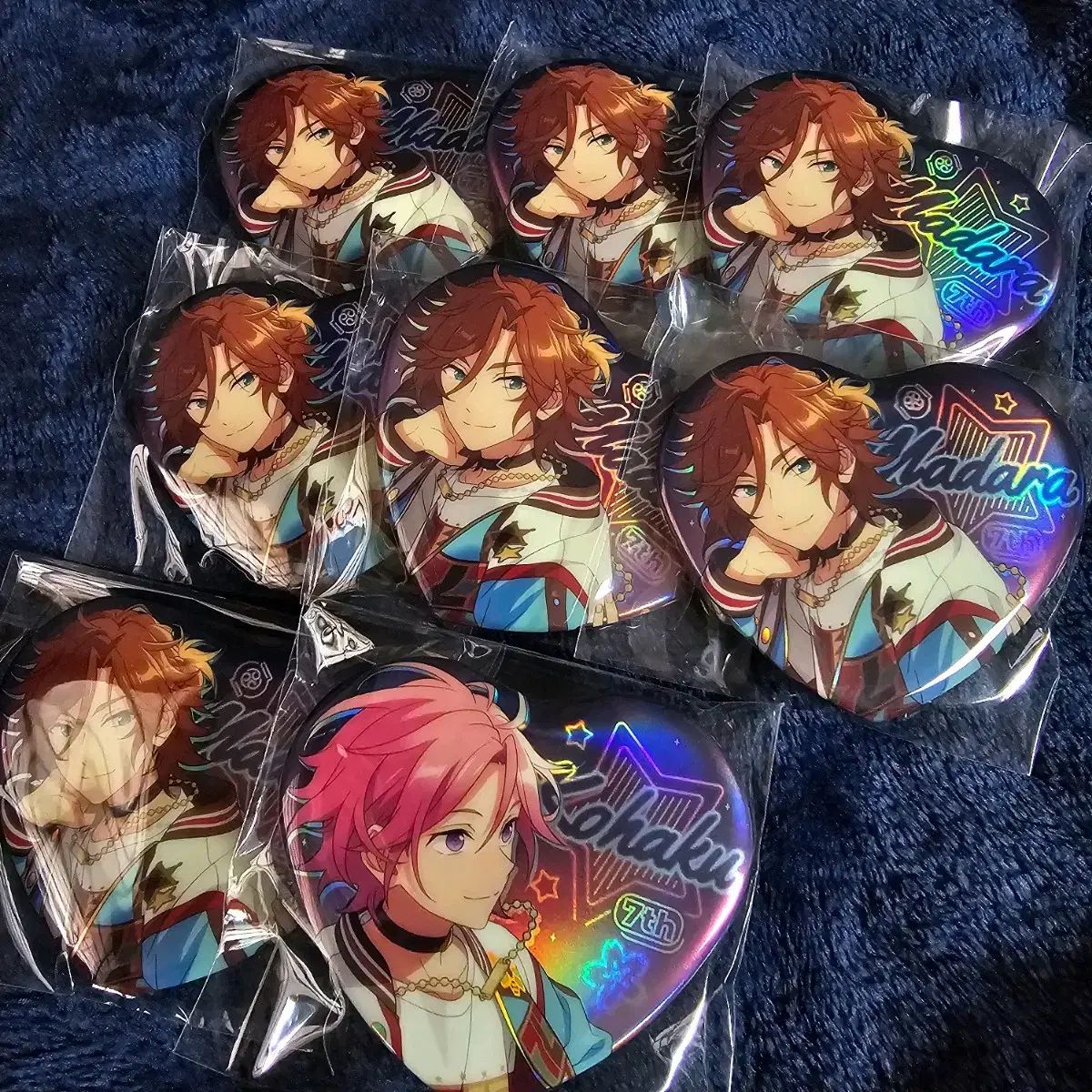 あんスタ 斑 こはく あんスタ 桜河こはく 三毛縞斑 Double Face グッズ