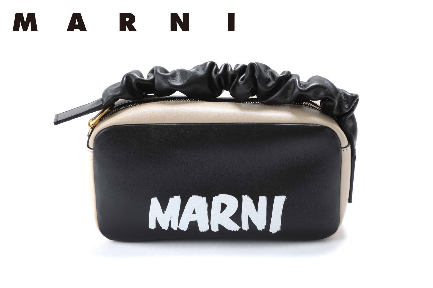 MARNI マルニ ハンドバッグ クラッチバッグ ポーチ - メルカリ