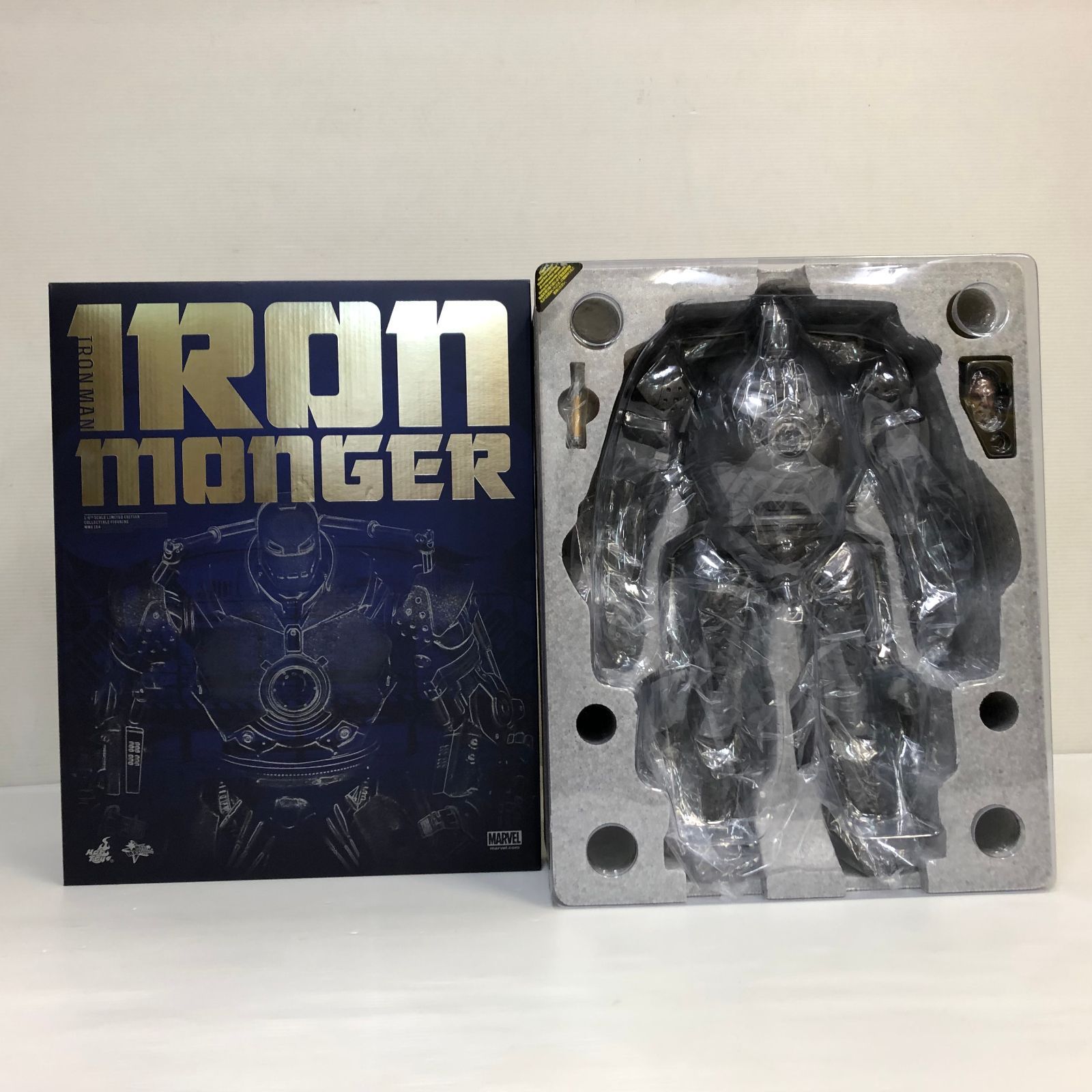 アイアンモンガー Amazon.co.jp: ZD TOYS 『マーベルスタジオ:インフィニティ