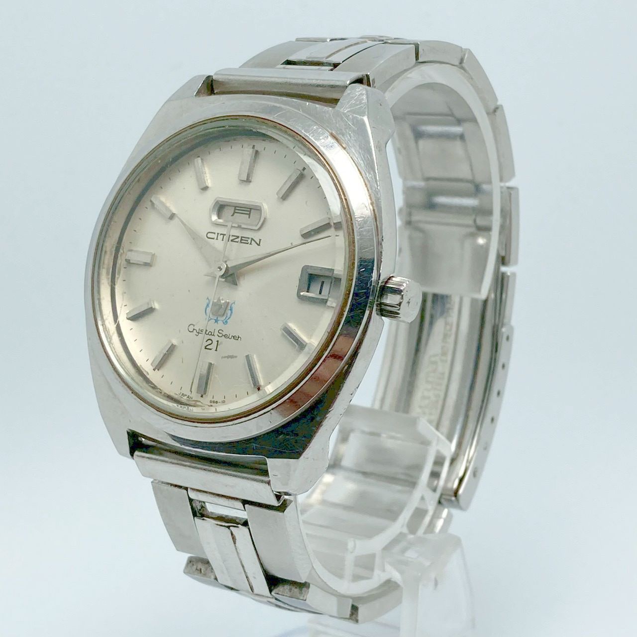 T13 CITIZEN クリスタルセブン 自動巻 21石