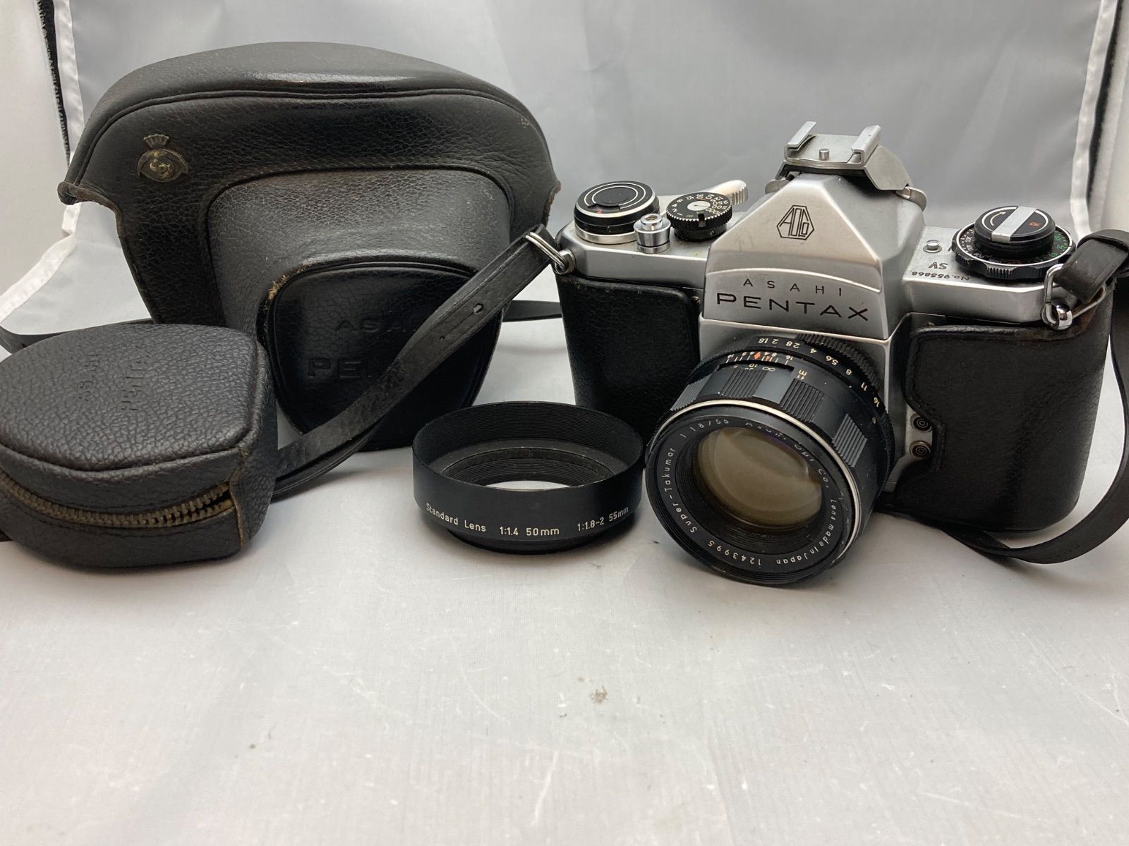 ☆ ASAHI アサヒ PENTAX ペンタックス Super-Takumar 1:1.8