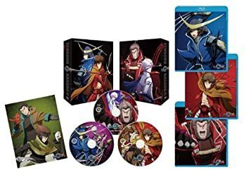 戦国BASARA + 戦国BASARA弐 1+2期コンプリート DVD-BOX 戦国BASARA + 戦国BASARA弐 1+2期コンプリート DVD-BOX (全26話