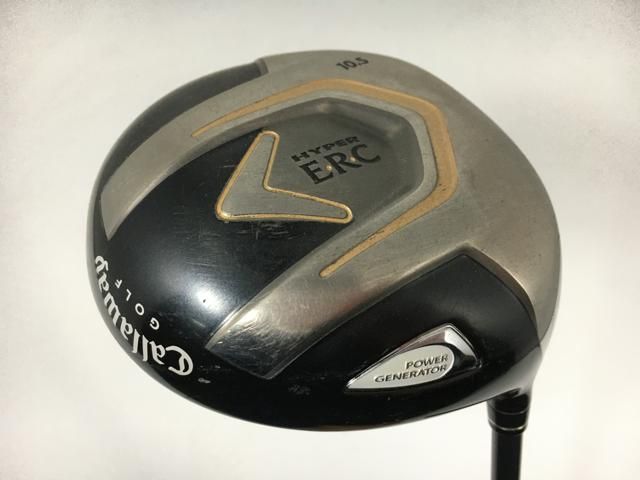 お買い得品！【中古ゴルフクラブ】キャロウェイ ハイパーERC ドライバー SPEED AXIS 50W 1W