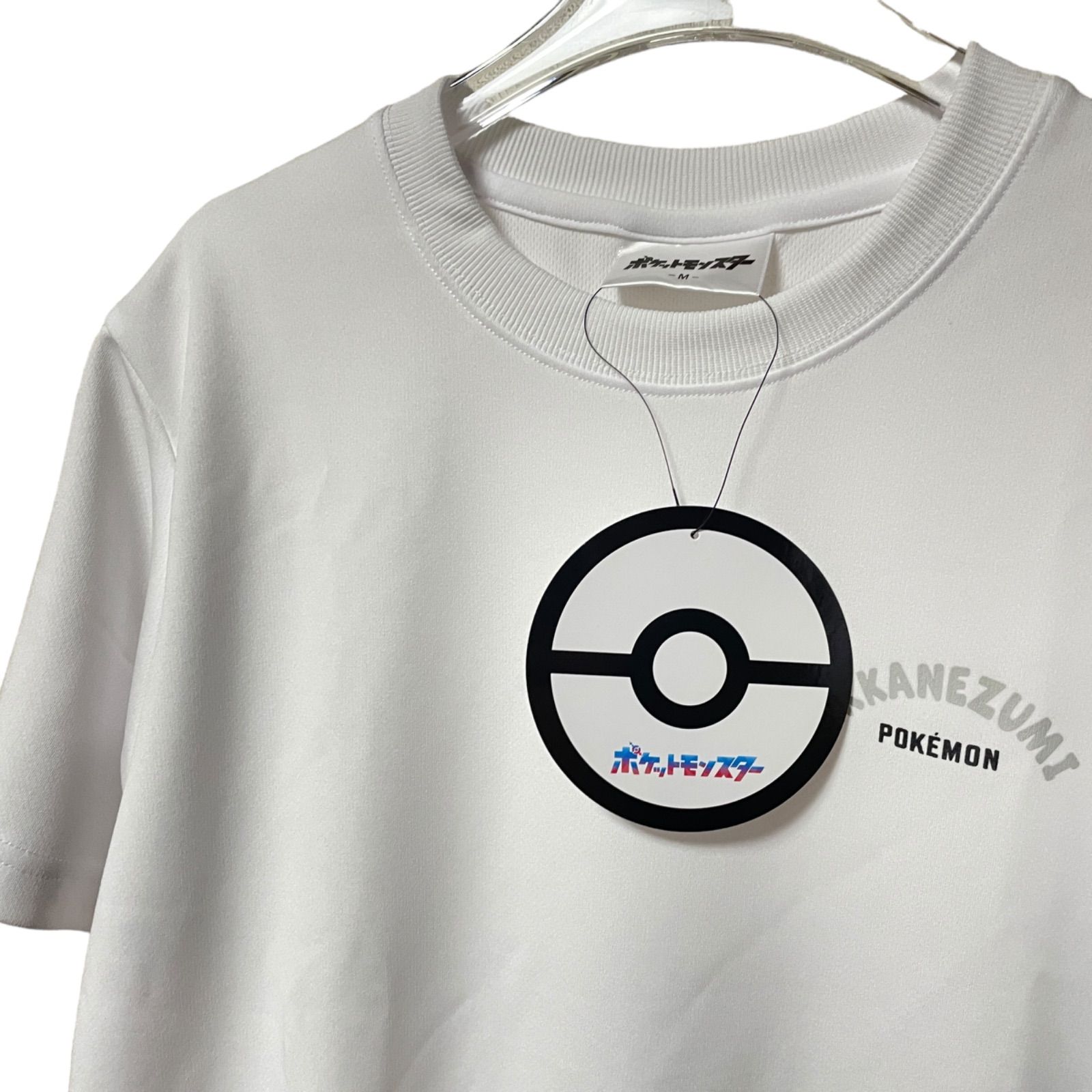 新品】イッカネズミ ポケモン 半袖tシャツ ドライtシャツ