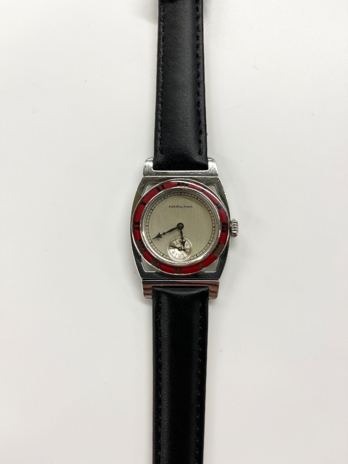 中古品USED HAMILTON ハミルトン パイピングロック Ｈ503510 650本限定モデル 希少 - メルカリ