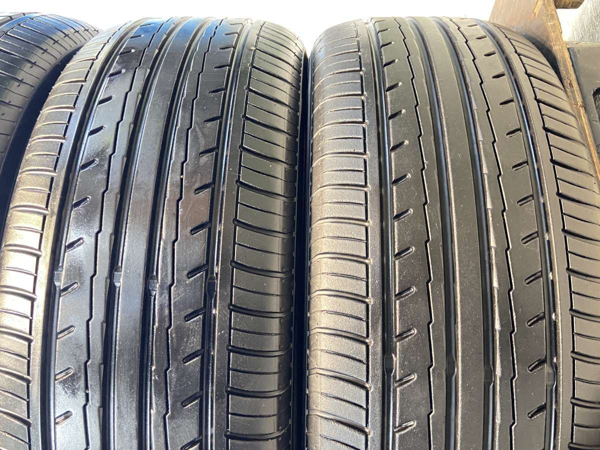 225/55R17 nヨコハマ ブルーアース-Es ES32 n中古タイヤ サマー 225/55R17 nヨコハマ ブルーアース-Es ES32 n中古タイヤ サマー