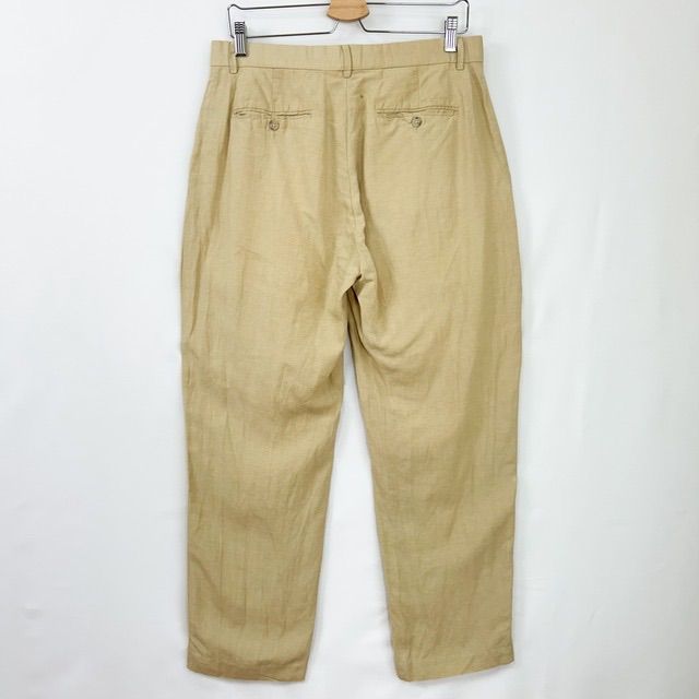 90s 90年代 POLO Ralph Lauren ポロラルフローレン シルク リネン
