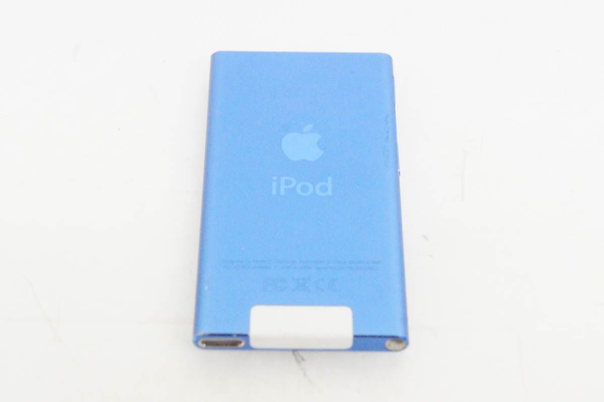 iPod nano 第7世代 16GB ブルー 4655 Amazon.com: Apple iPod Nano