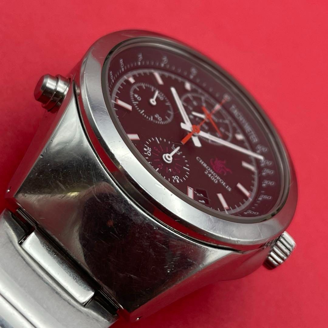SEIKO クロノクロス　腕時計　限定1000本 SEIKO クロノクロス限定1000本 7T52-6000 セイコー CHRONO CROSS