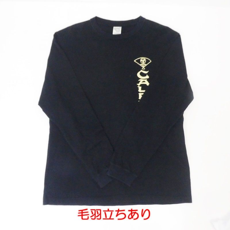 【姫路東店】 中古 CALEE | キャリー 長袖Ｔシャツ ブラック 【104】