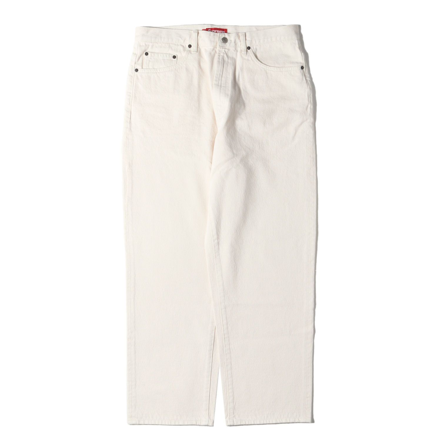 新品】Supreme シュプリーム パンツ サイズ:32 / 24SS クラシックロゴ 