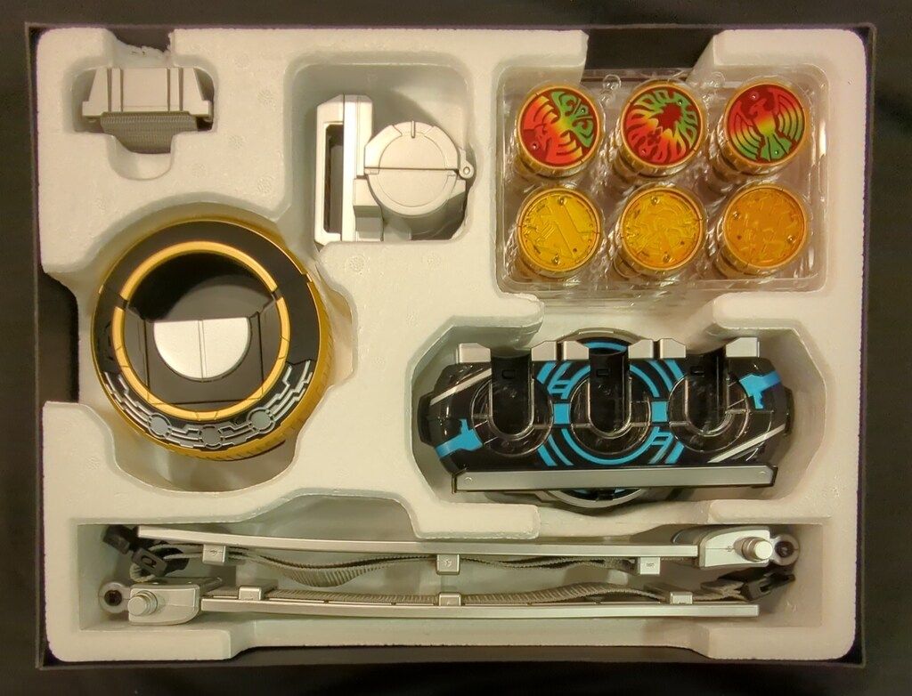 コンプリートセレクションモディフィケーション
