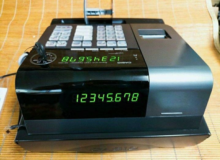 カシオレジスター　SE-S10　人気コンパクト送料無料　166601 カシオレジスター SE-S10 人気コンパクト送料無料 166601 - メルカリ