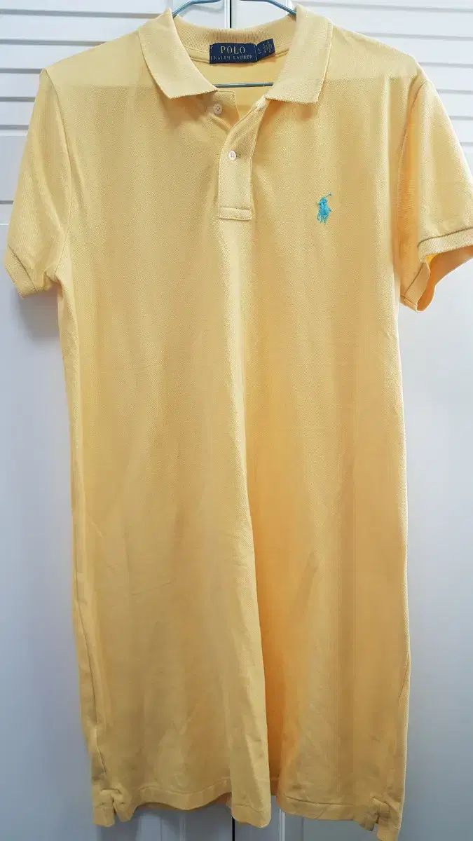 ポロ Ralph Lauren ラルフローレン ワンピース L