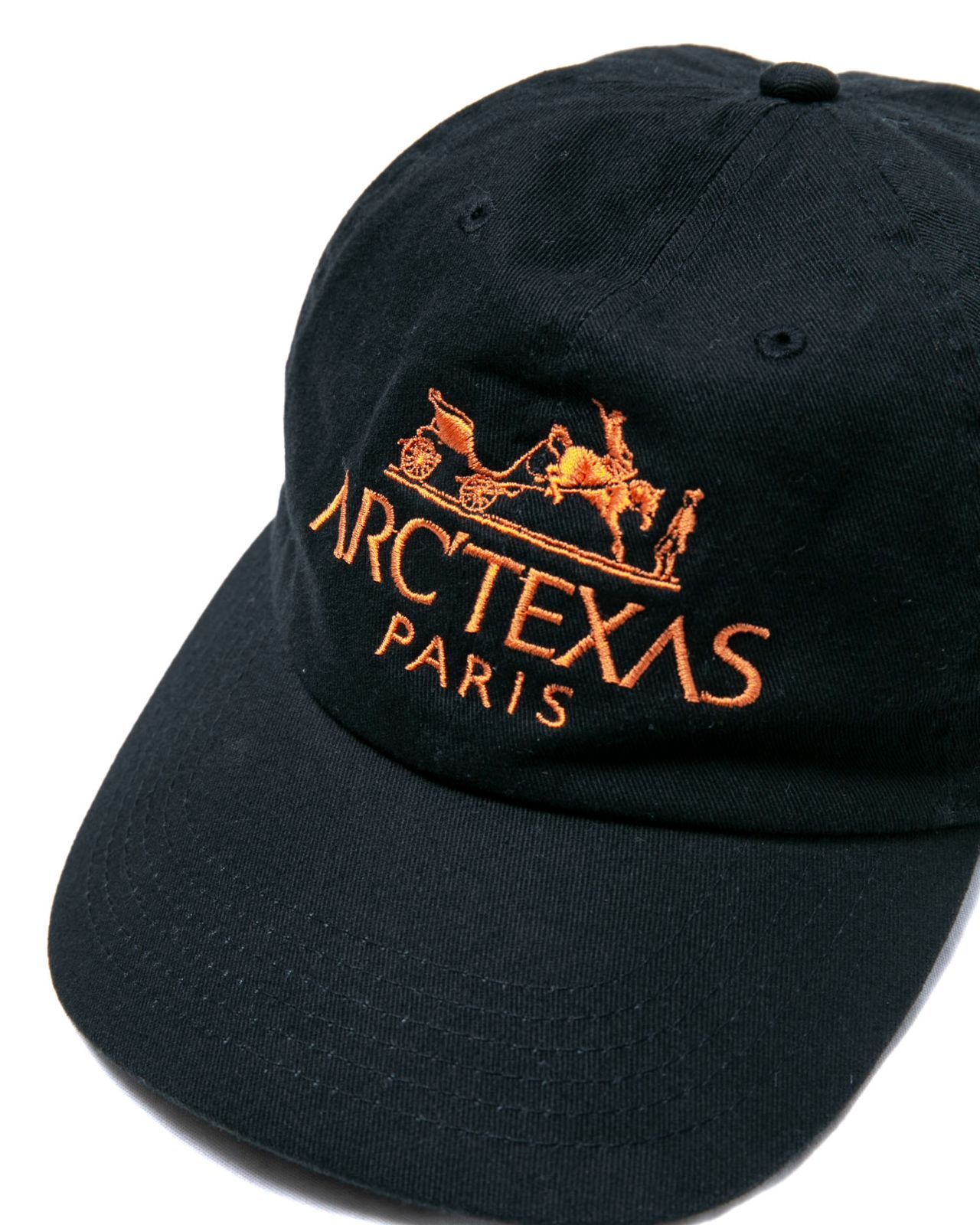 ARC'TEXAS アークテキサス 刺繍キャップ - メルカリ
