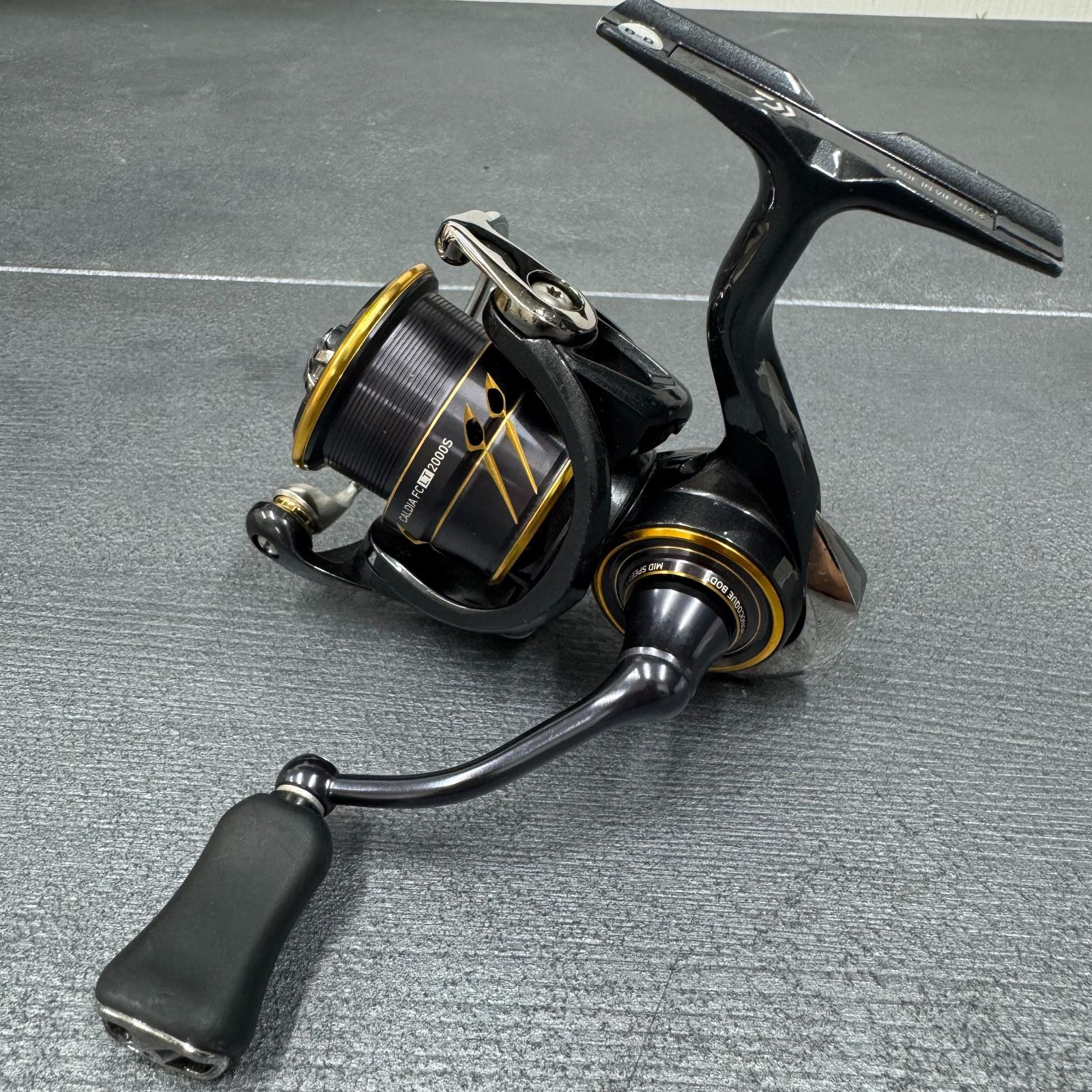 ダイワ 21カルディア LT2000S ダイワ DAIWA リール No.2025