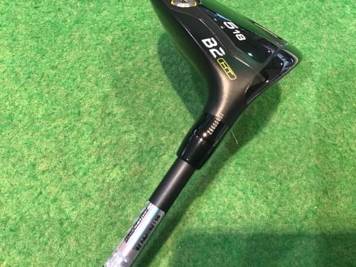 B2 フェアウェイウッド　5W　ブリヂストン　フレックスS 中古】 ブリヂストン BRIDGESTONE B2 5W フェアウェイウッド FW