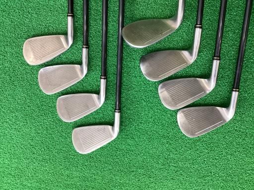 ダンロップ XXIO(2004) 8S アイアンセット IR XXIO MP300(アイアン