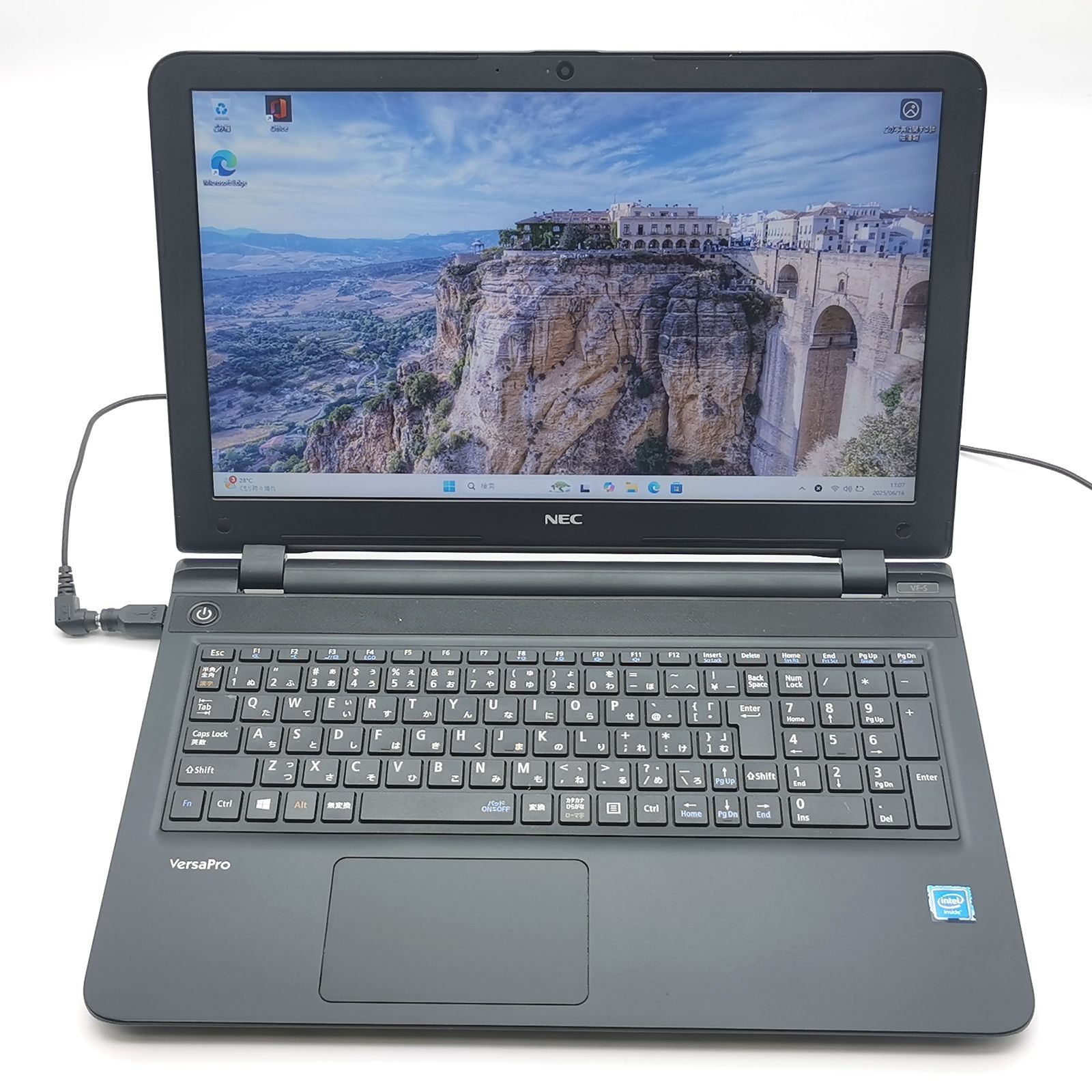✅️初心者OK！すぐに使えます！最新Windows11搭載ノート