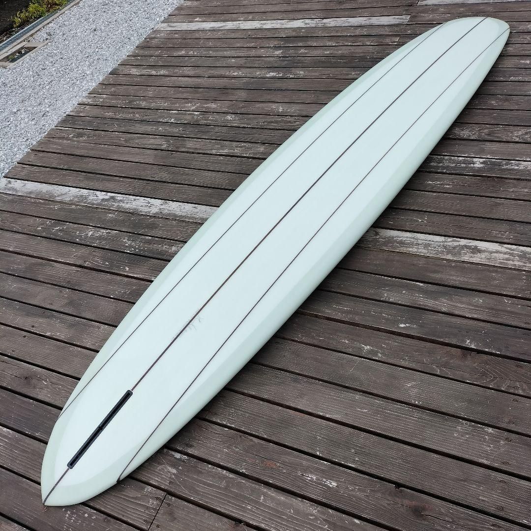 送料別途ご請求 新品 kris hall 9'6