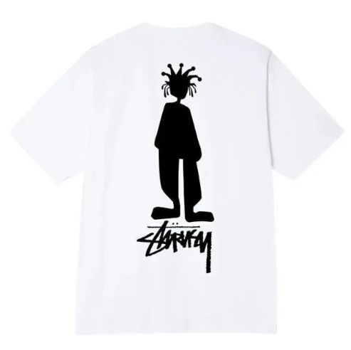 STUSSY Tシャツ Sサイズ　シャドーマン　新品未使用 Special】 80s Old Stussy 
