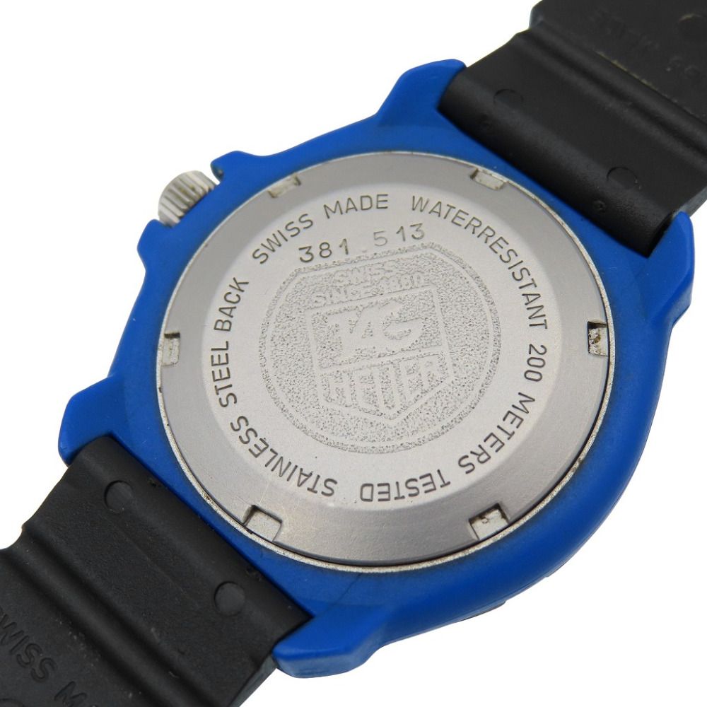 タグホイヤー フォーミュラ1 プロフェッショナル 381.513 クオーツ  