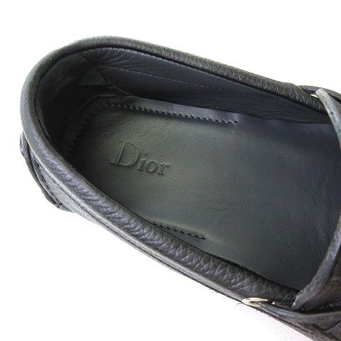 Dior HOMME スリッポン ディオールオム Dior HOMME ドライビングシューズ スリッポン
