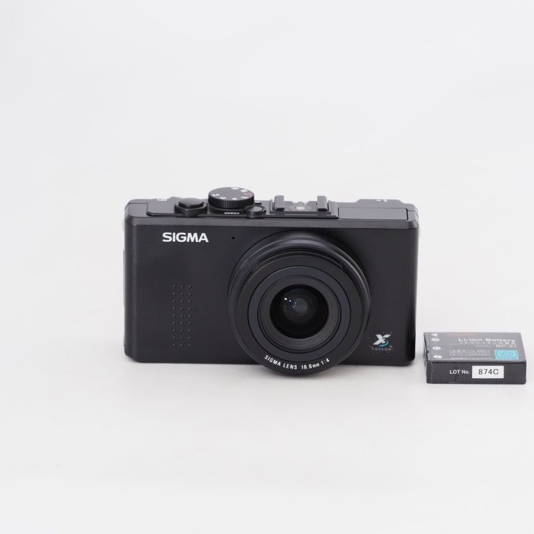SIGMA シグマ コンパクトデジタルカメラ デジタルカメラ DP1 【公式通販】