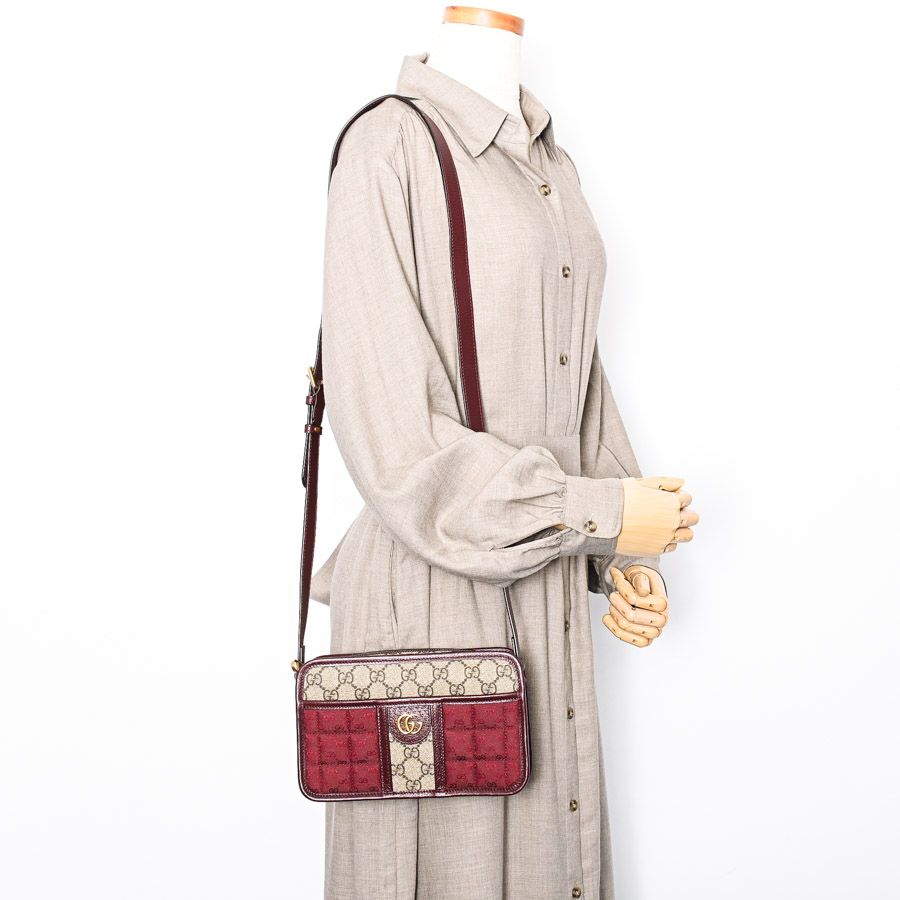 Gucci ショルダーバッグ GUCCI グッチ ショルダーバッグ ミニショルダーバッグ 751914