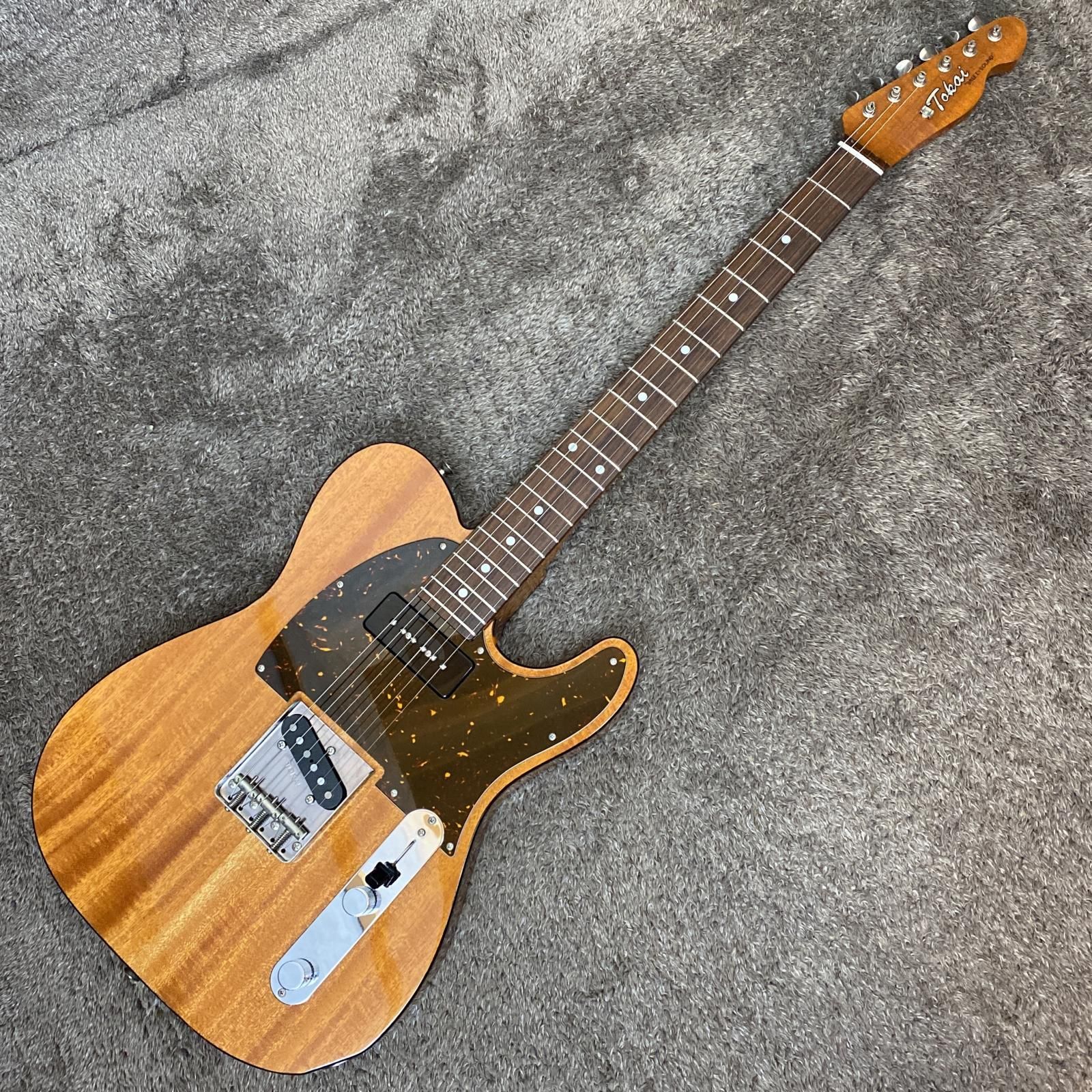 エレキギター テレキャスタータイプ Tokaiネック エレキギター