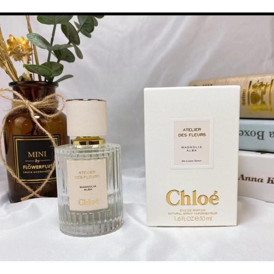 クロエ アトリエ デ フルール マグノリア アルバ EDP SP 50ml CHLOE