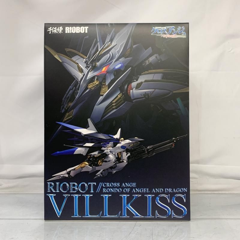 RIOBOT ヴィルキス【新品・未開封】 Amazon | RIOBOT クロスアンジュ 天使と竜の輪舞 ヴィルキス