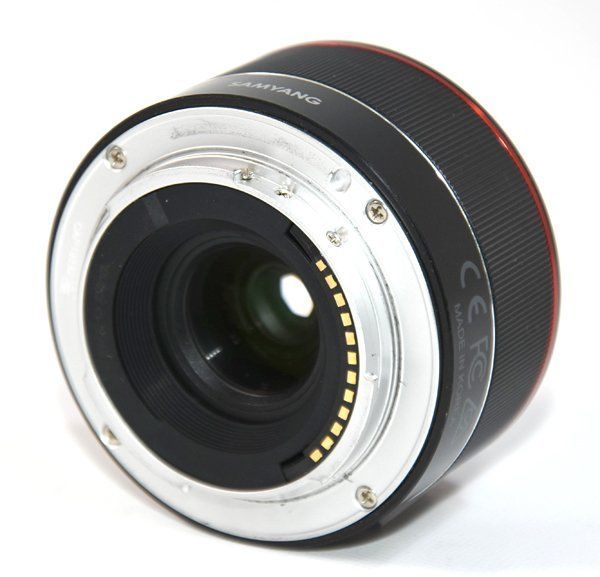 ※suke様　レンズ　SAMYANG（サムヤン） AF24/2.8FE SONY Samyang（サムヤン）が動画撮影に最適化した「AF 24-70mm F2.8