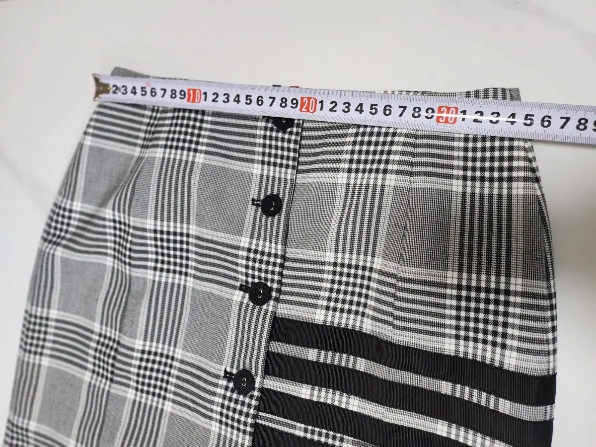  チェック セット スカート ジャケット DP用 55-細身66 その他 ビジネススーツ