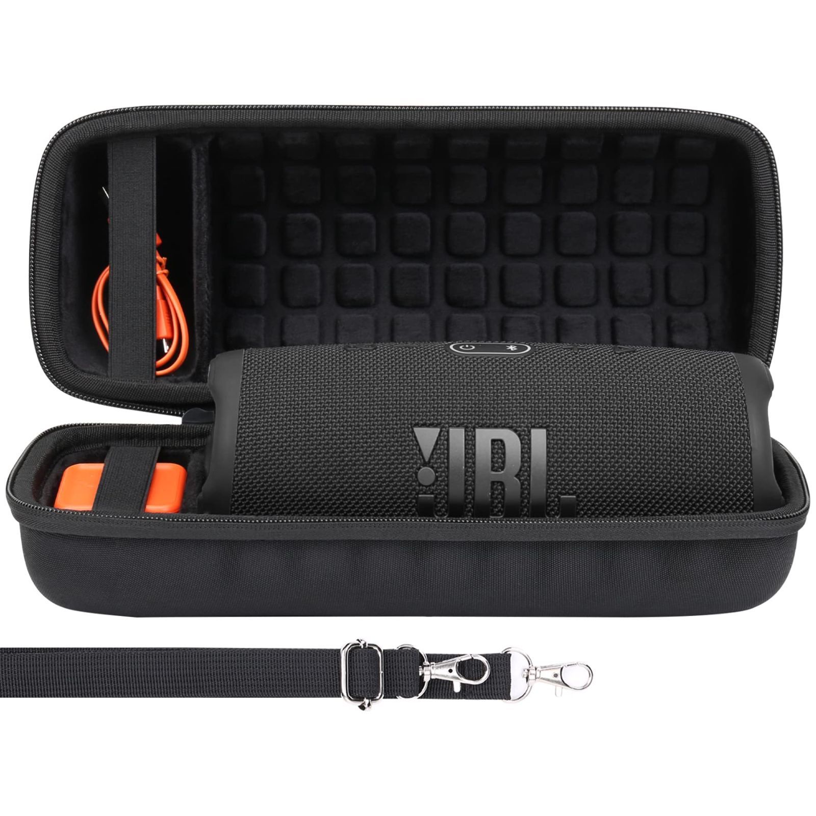 JBL Charge4/5用 防水スピーカーケース ブラック co2crea - メルカリ
