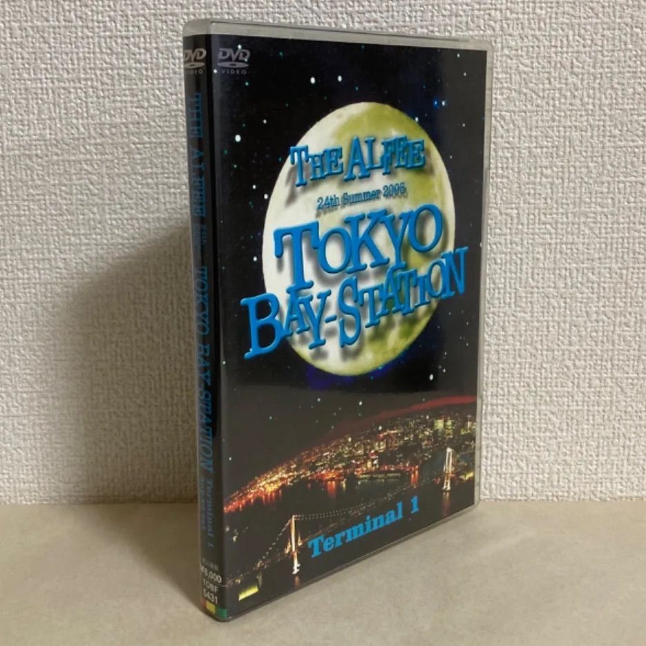 THE ALFEE「EVENT PAMPHLET 2005」 THE ALFEE EVENT PAMPHLET