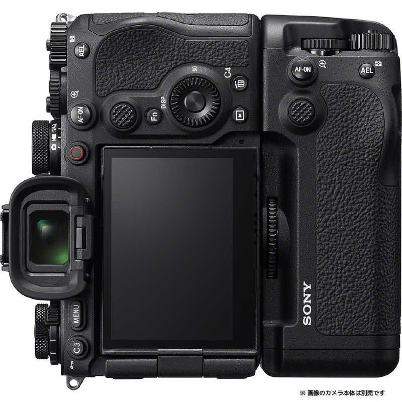  ソニー 縦位置グリップ α9 III用 VG C 5 デジカメ用バッテリー カメラアクセサリー